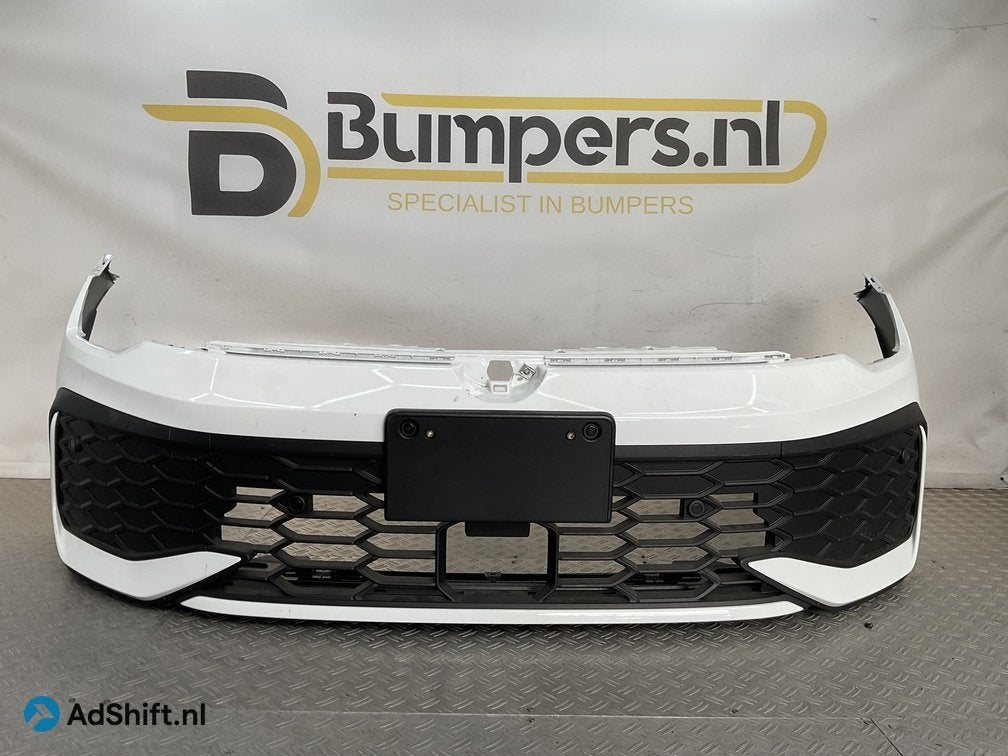 Bumper Volkswagen Golf 8 VIII GTI 2025-2026 5H0807221AB Voor, Bumper