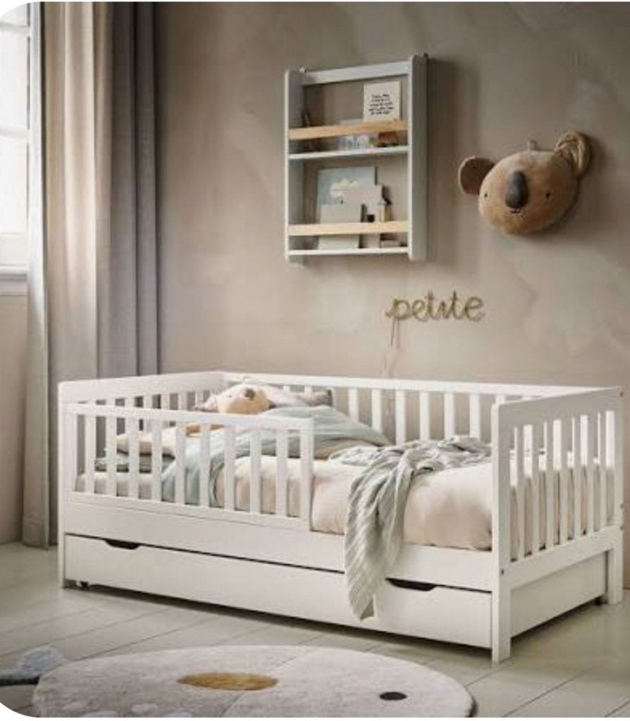 Peuter bed petite amelie, Kinderen en Baby's, Kinderkamer | Bedden, Ophalen, Nieuw, Matras