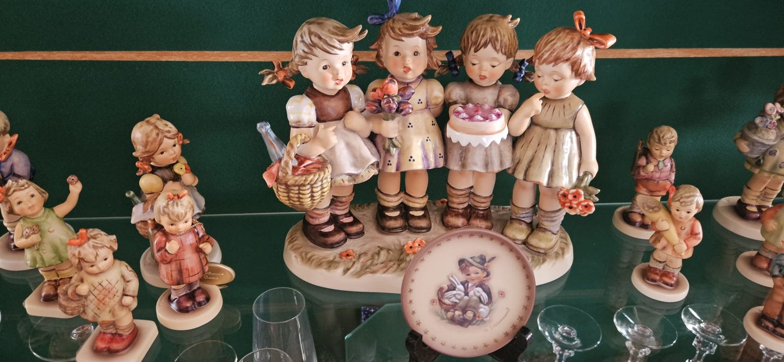 Goebel Hummel, Verzamelen, Ophalen, Hummel