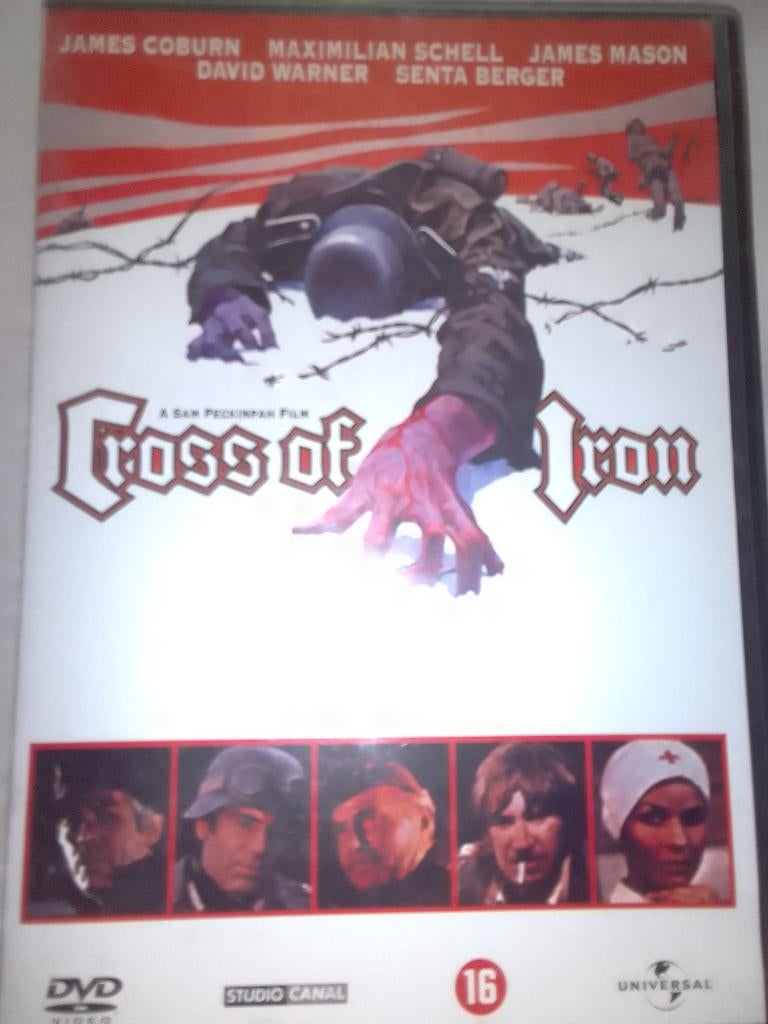 DVD OORLOG, Cd's en Dvd's, Dvd's | Actie, Vanaf 16 jaar, Ophalen of Verzenden, Gebruikt, Oorlog