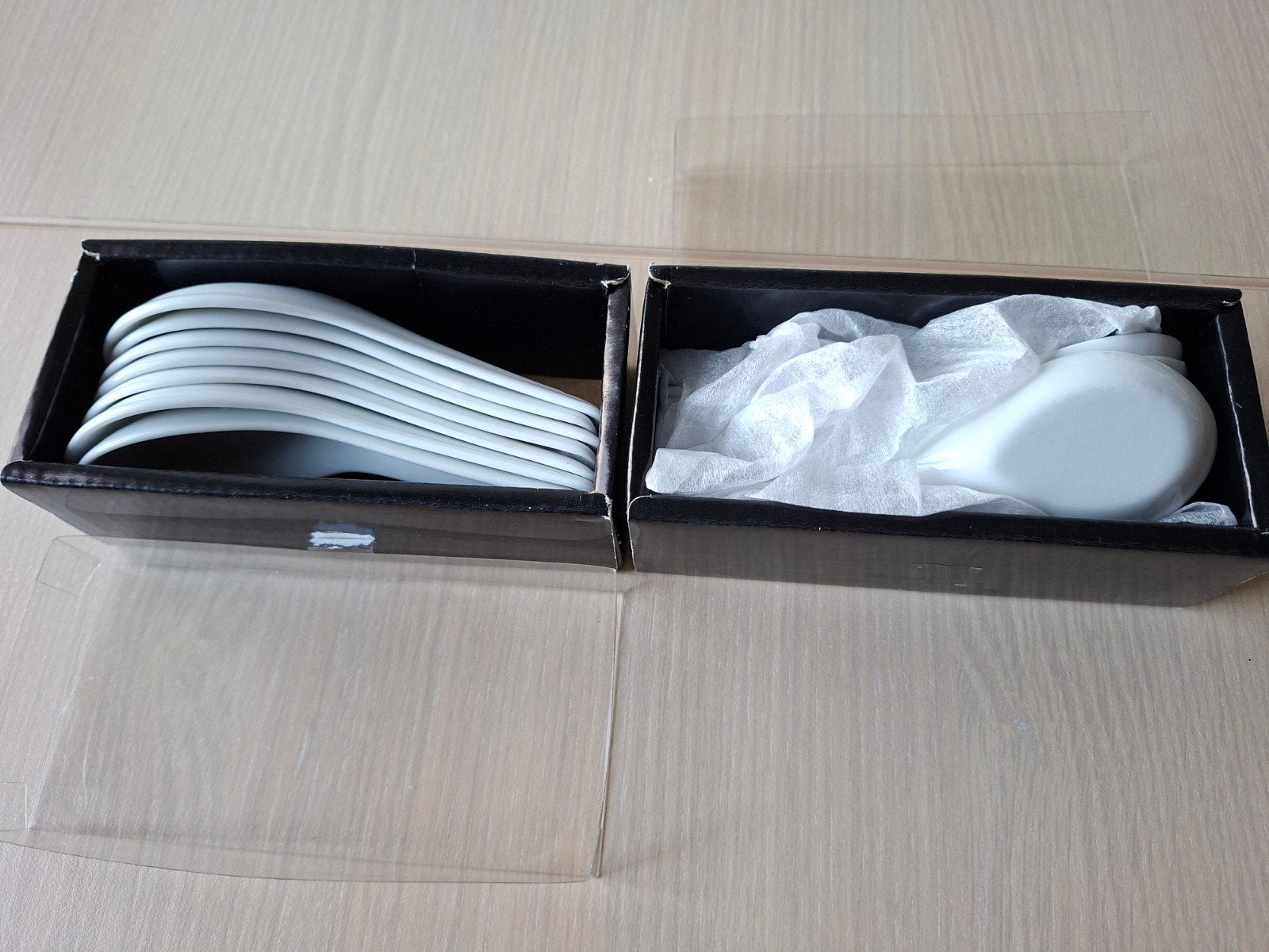 14 Aziatische soeplepels, Huis en Inrichting, Ophalen