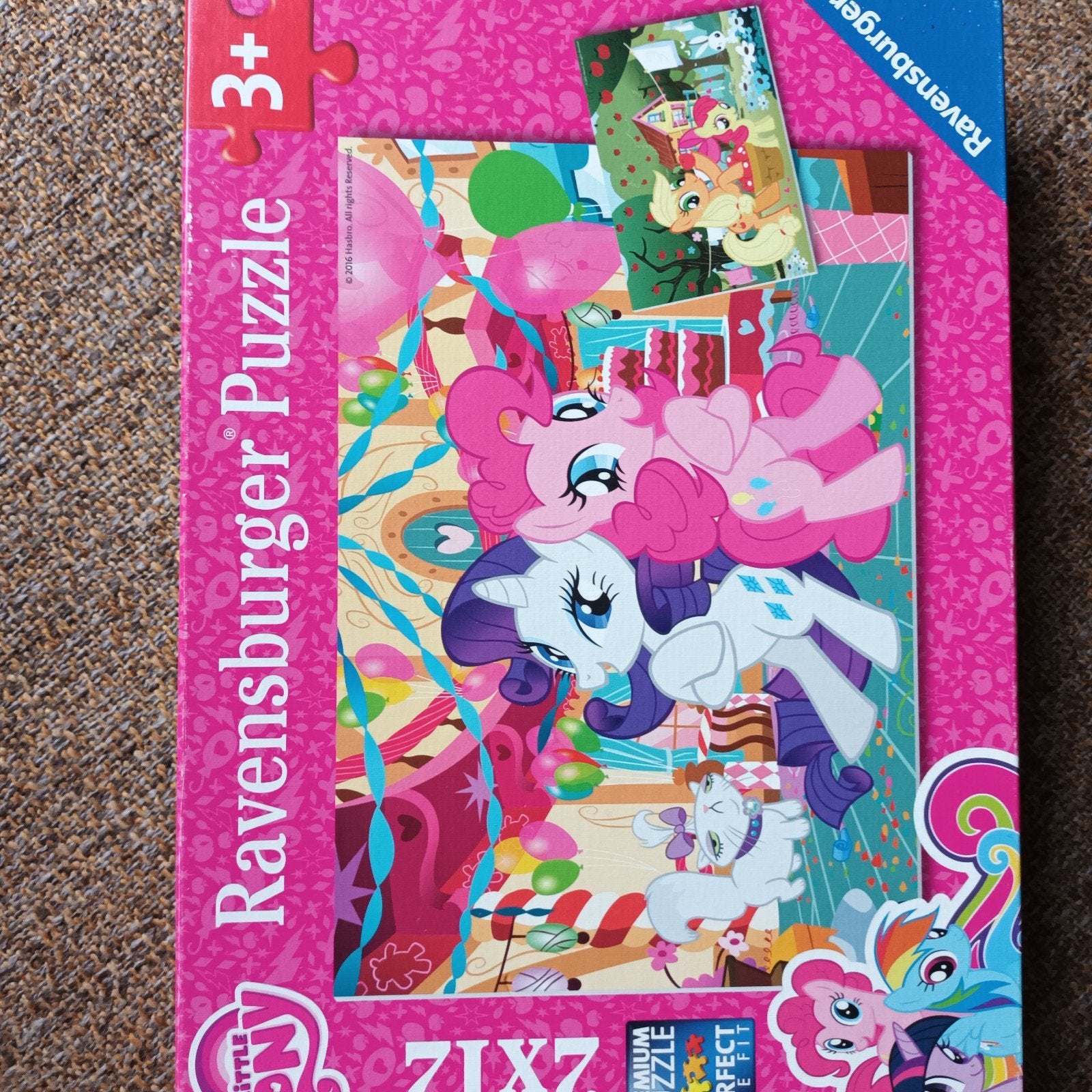 2 puzzels Ravensburger 3 jaar, Kinderen en Baby's, Ophalen