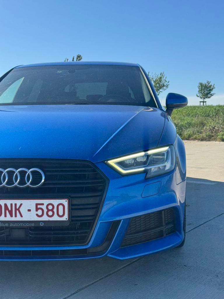 Audi A3, Autos, Achat, Entreprise, Boîte manuelle, Apple Carplay