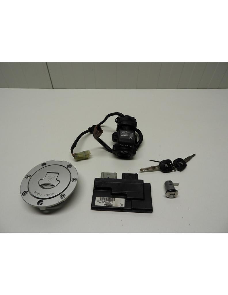 CBR600RR 2009 - 2012, 2007 - 2008 Honda Slot D1-41263