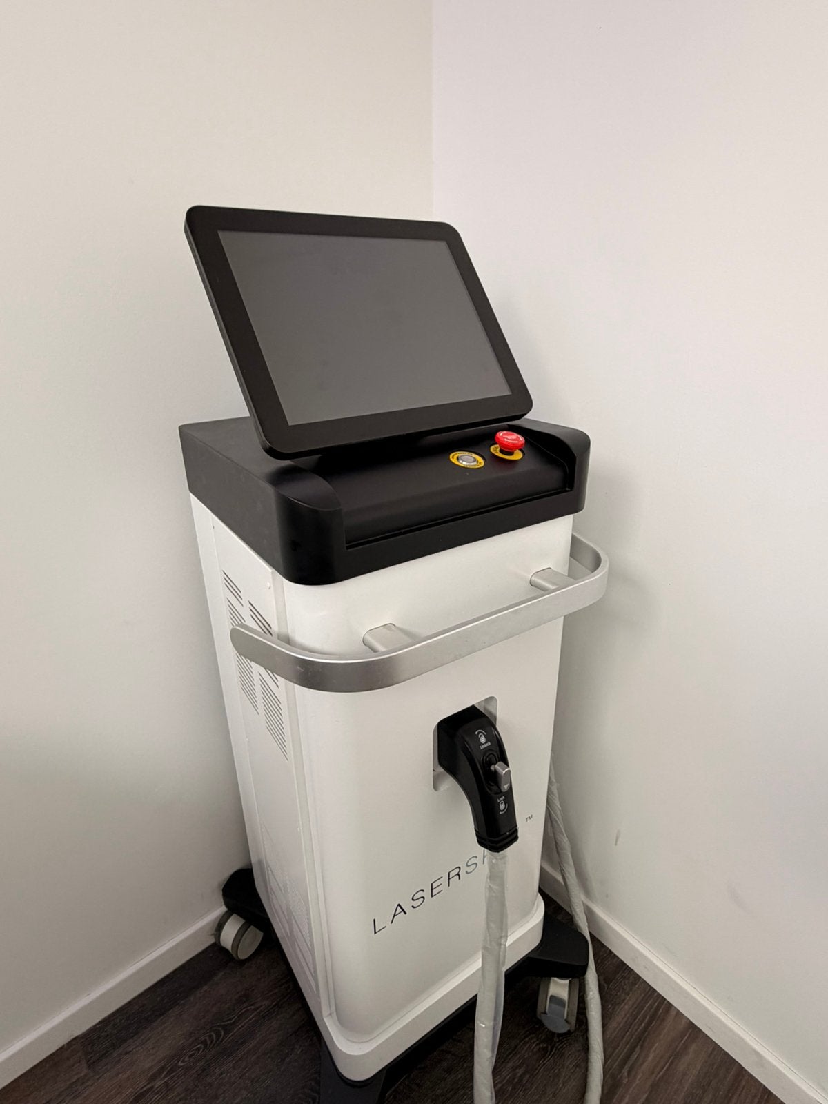 Laser Épilation définitive diode, Electroménager, Équipement de Soins personnels, Enlèvement ou Envoi, Comme neuf