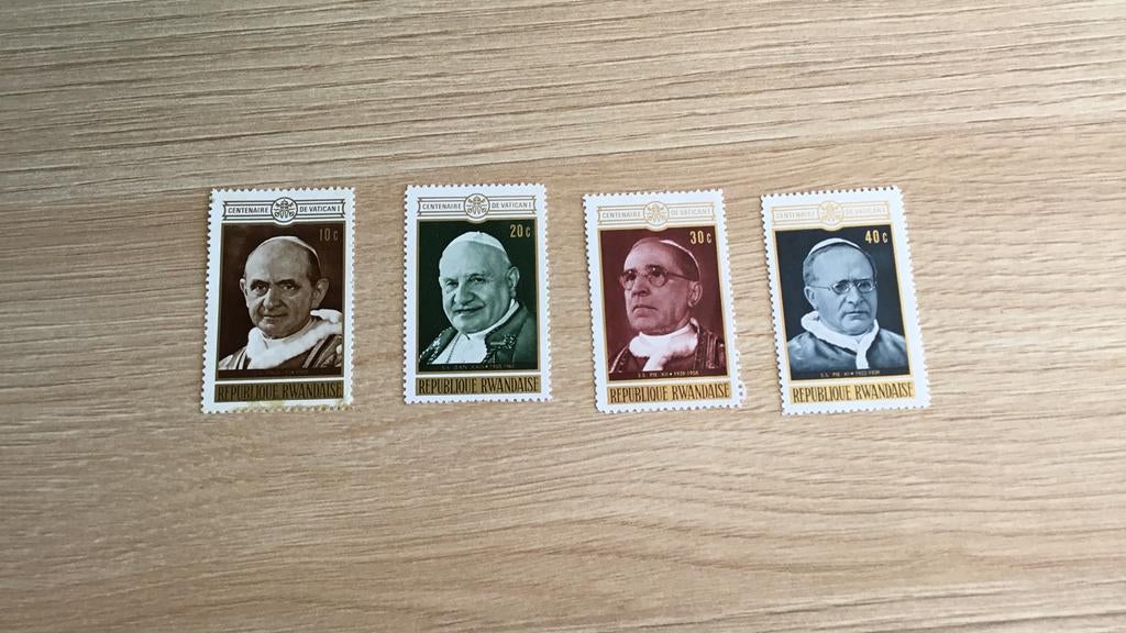 Postzegels pausen, Ophalen of Verzenden, Postfris, Overige thema's