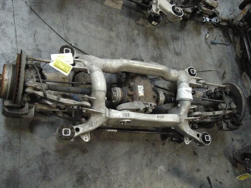 BMW 5 SERIES DIFFERENTIEEL / CARDAN 7560882 2009, Autos : Pièces & Accessoires, Enlèvement ou Envoi, Utilisé, ARN reconnu