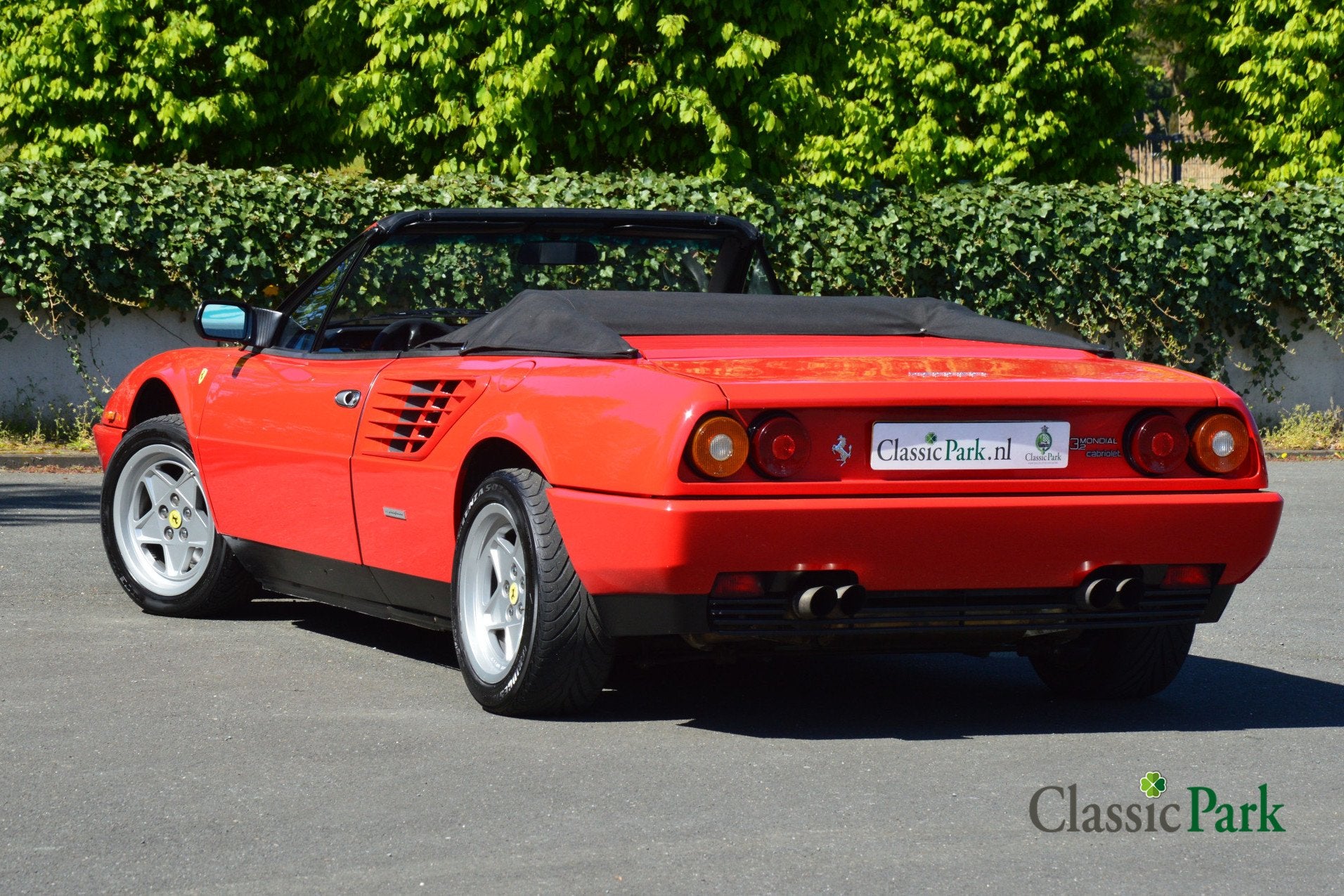 Ferrari Mondial 3.2 Cabriolet (bj 1987), foto 3