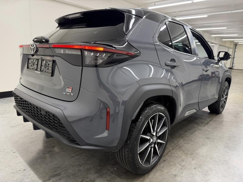 Toyota Yaris Cross GR Sport + Luxury Pack, Auto's, Automaat, 1498 cc, 107 g/km, 130 pk
