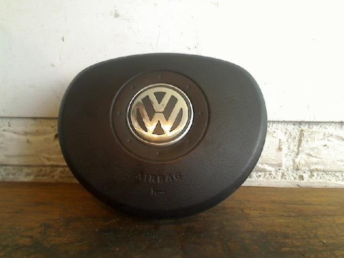 Airbag links (Stuur) van een Volkswagen Fox, Gebruikt, -, Volkswagen, -