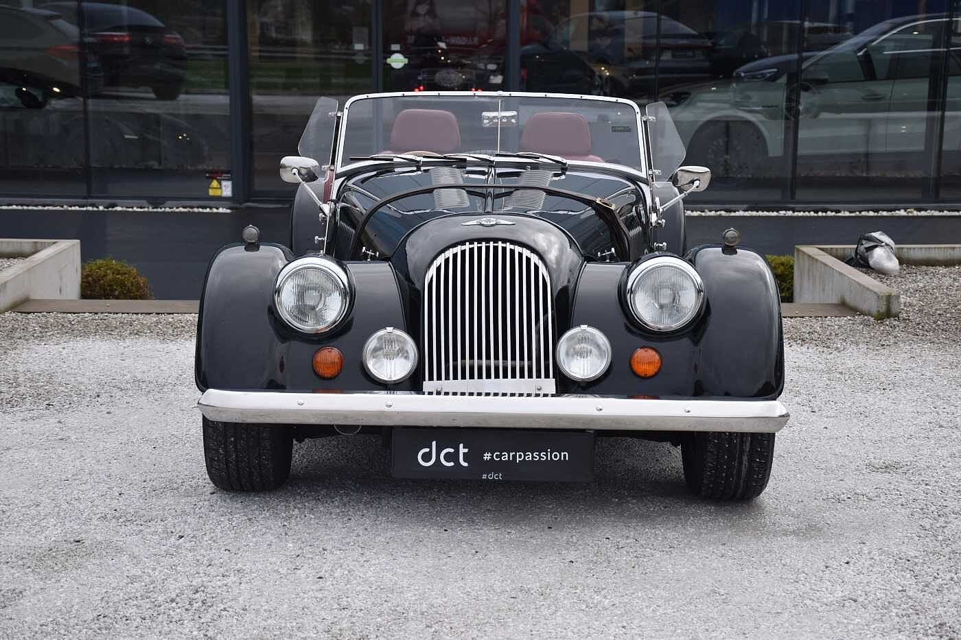 Morgan Plus 8 RHD (bj 1994), foto 6