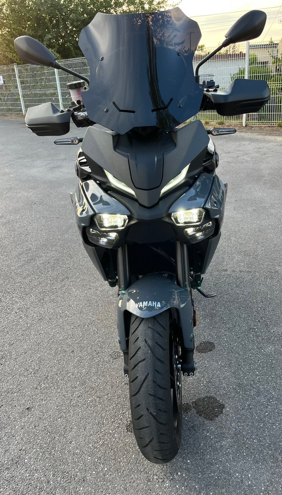 Tracer 9 YAMT, 900 cc, Particulier, Automaat, ABS