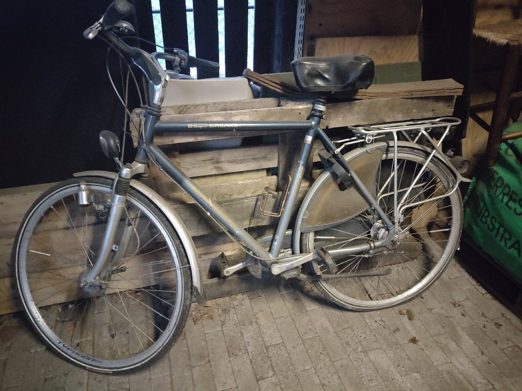batavus, Fietsen en Brommers, Ophalen, Gebruikt, Versnellingen, Batavus