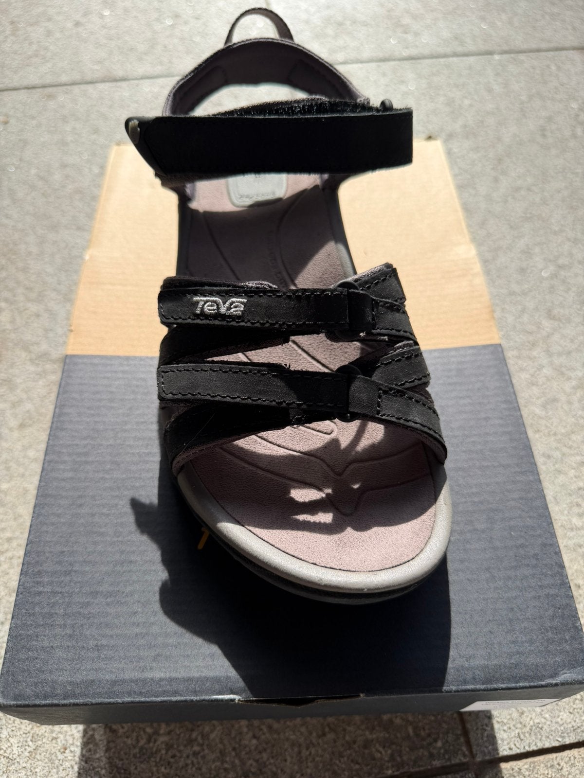 Teva sandalen maat 37 NIEUW, Kleding | Dames, Zwart, Nieuw, Wandelschoenen, Ophalen of Verzenden
