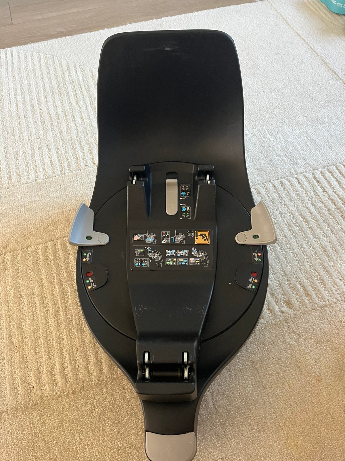 Maxi-Cosi FamilyFix 360, Ophalen, Gebruikt, Maxi-Cosi, Isofix