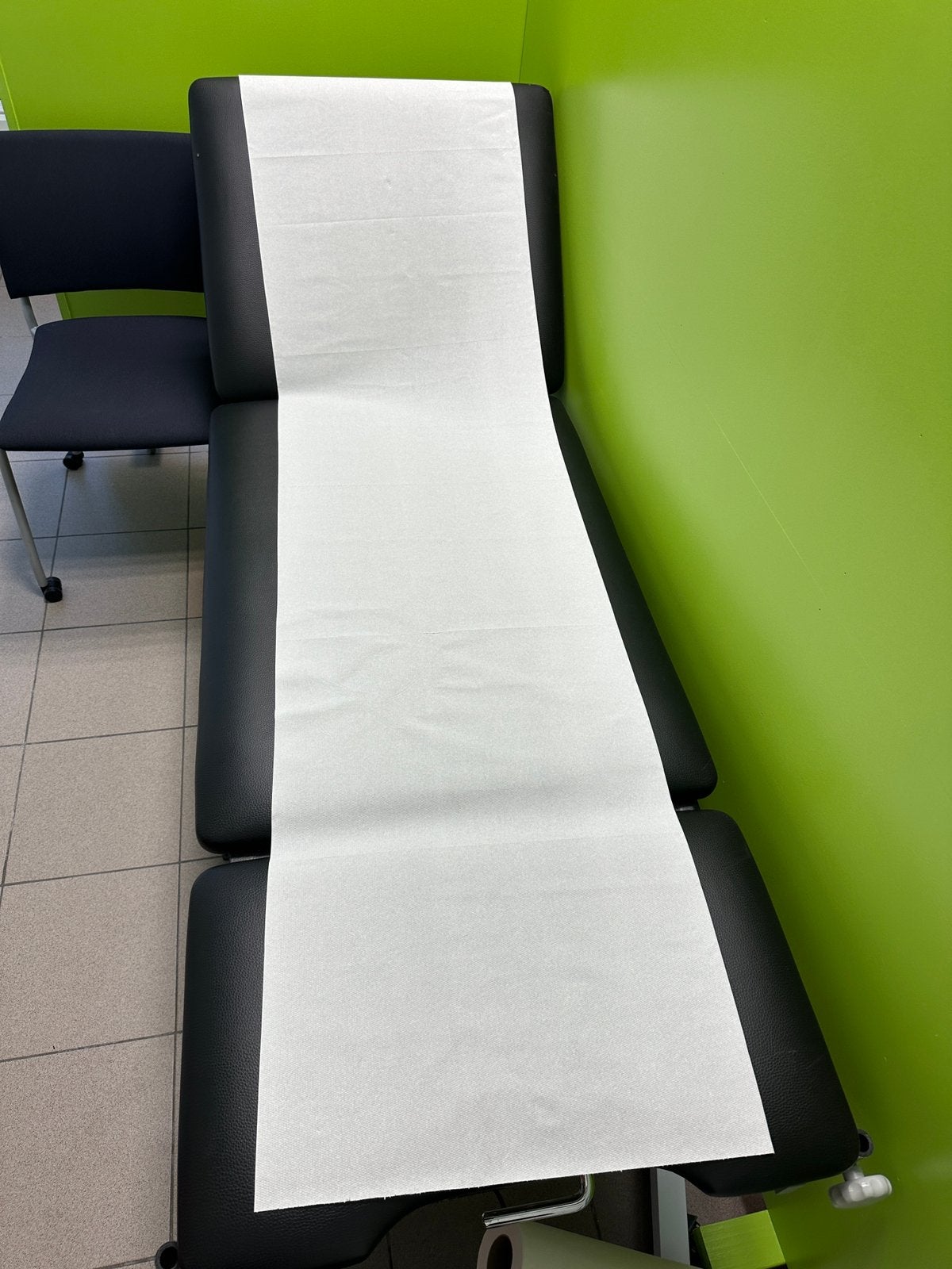 Behandeltafel, Ophalen, Gebruikt