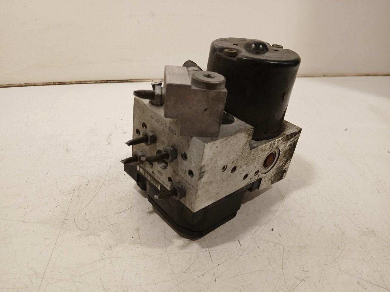 Abs pomp Mercedes-Benz S-Klasse, Autos : Pièces & Accessoires, Freins & Transmission, Mercedes-Benz, Utilisé, Origine de la pièce connue