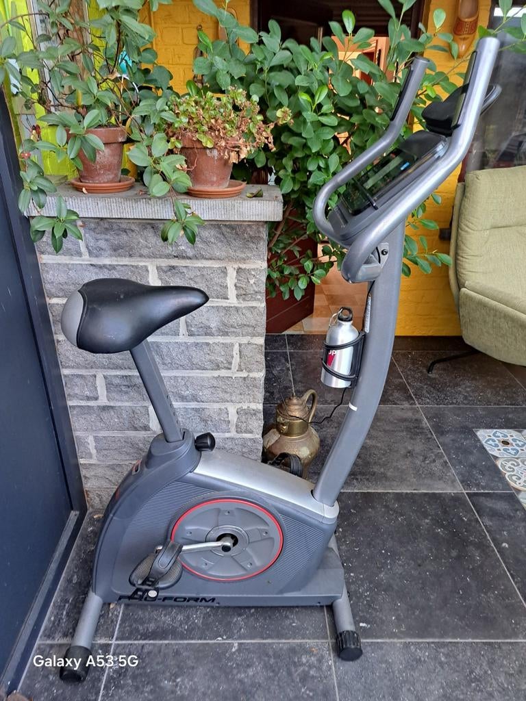 Hometrainer, grijs, Pro-Form iFIT, Sport en Fitness, Fitnessapparatuur, Ophalen, Hometrainer