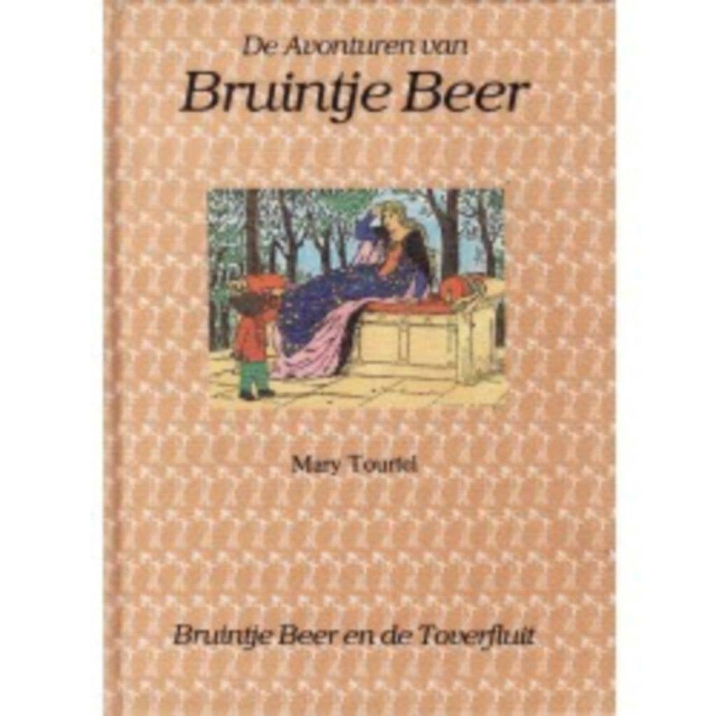 Bruintje Beer en de Toverfluit ~ Mary Tourtel, Boeken, Ophalen of Verzenden, Zo goed als nieuw, Mary Tourtel