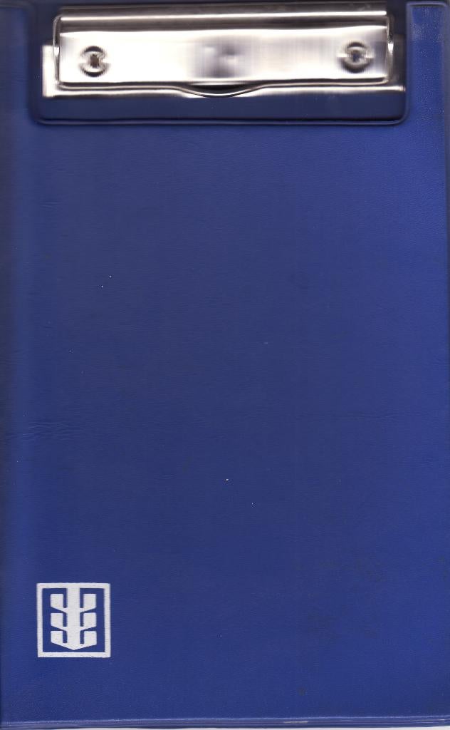 Bloc-notes vintage Raffeisenkas, Enlèvement ou Envoi