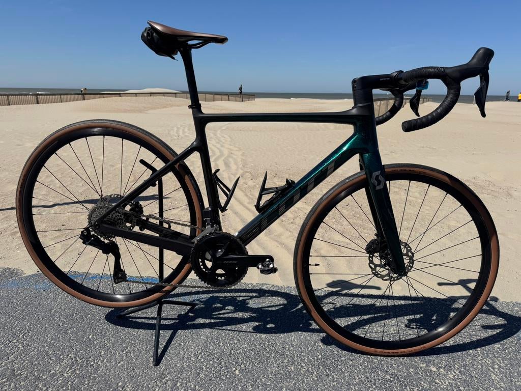 Scott Adict 20 Di2 2025 maat 54 als nieuw, Fietsen en Brommers, Ophalen, Zo goed als nieuw