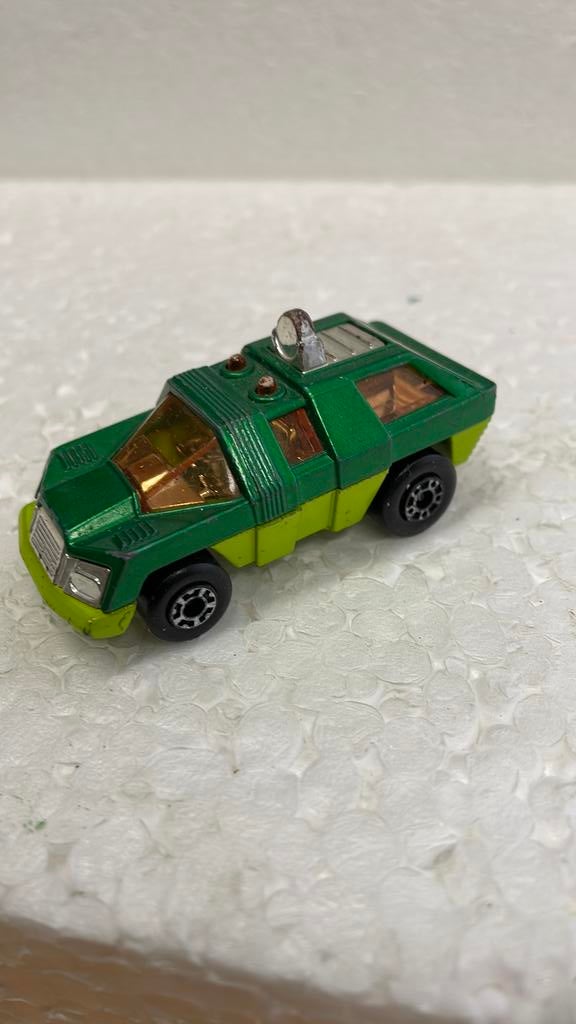Matchbox Superfast 59 Planeg Scout, Enlèvement ou Envoi, Comme neuf