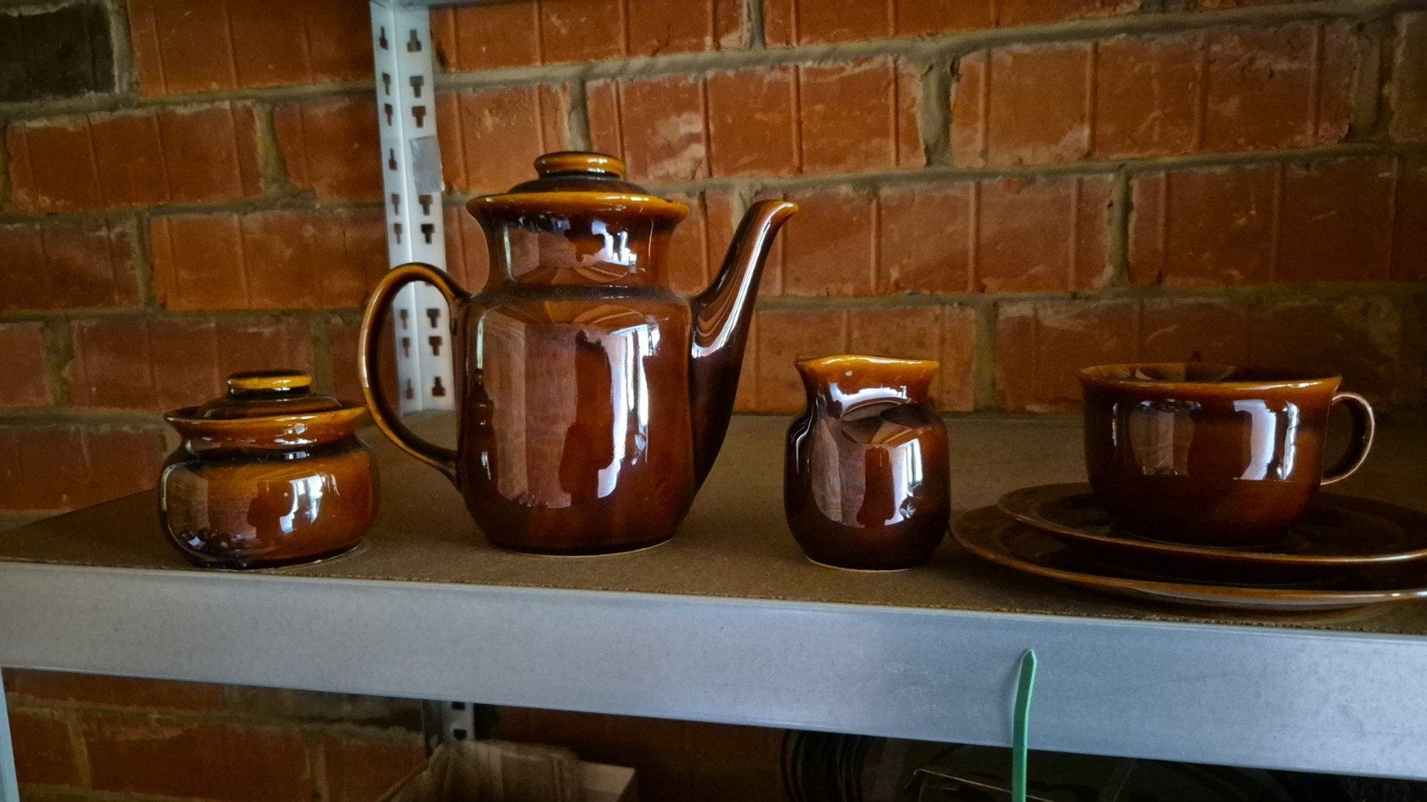 koffieservies 6 pers