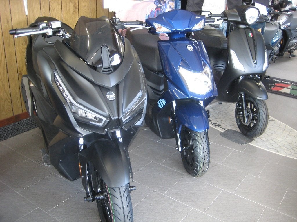 SYM JET 14 EVO 125cc 2.599€, Vélos & Vélomoteurs, Scooters | SYM, Neuf, 125 cm³, Enlèvement, Essence