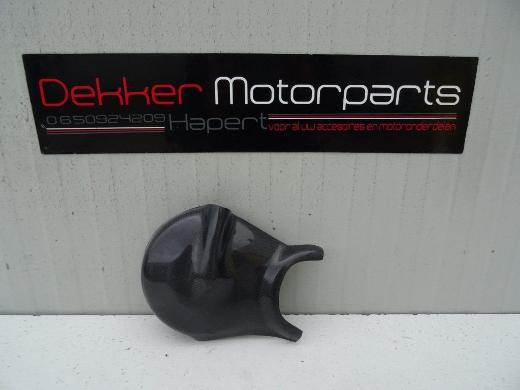 Sebimoto Carbon Koppelings protectie deksel CBR600F 1999 >, -, -, Nieuw, Ophalen of Verzenden
