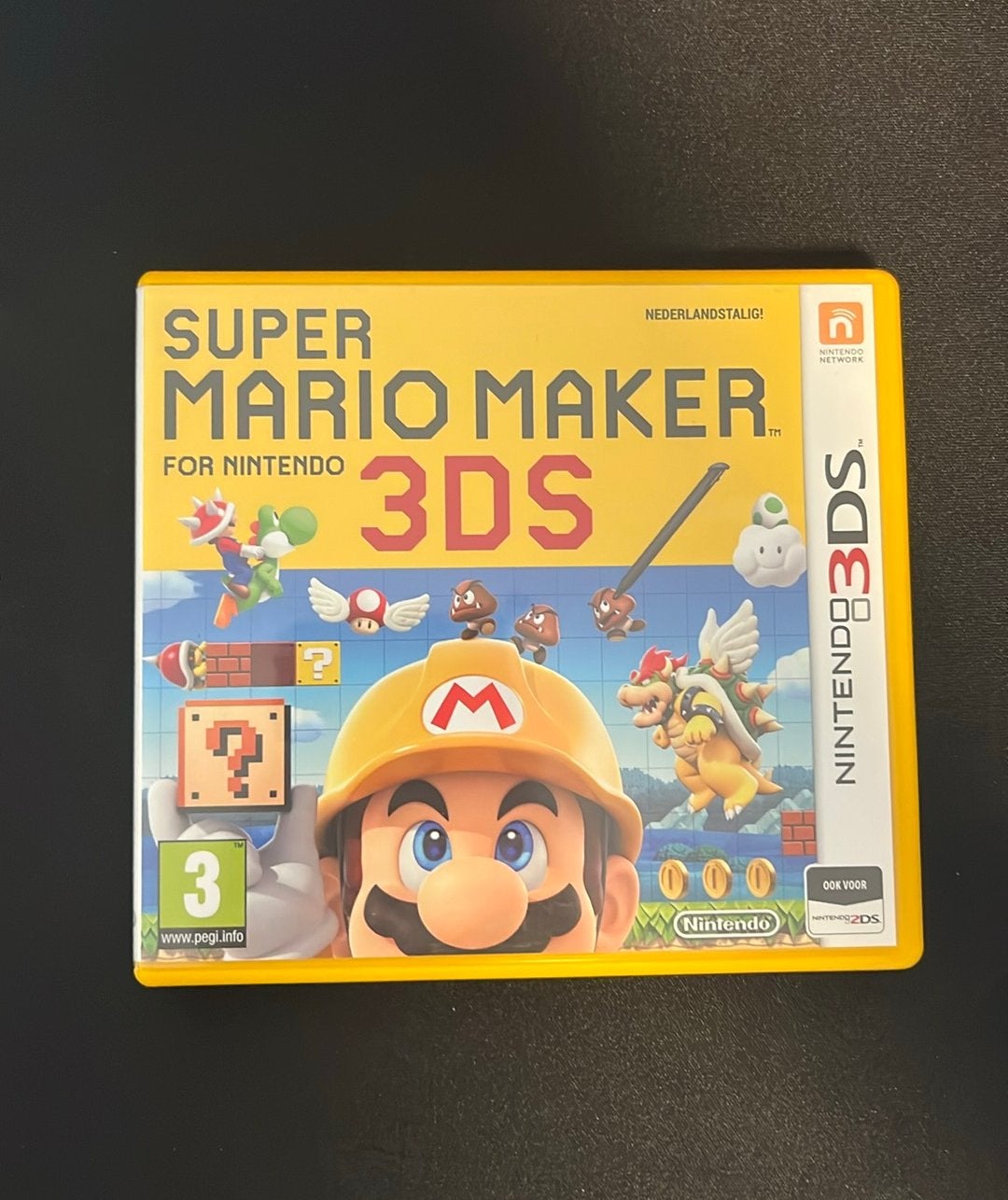Super Mario Maker 3DS, Enlèvement ou Envoi, Comme neuf