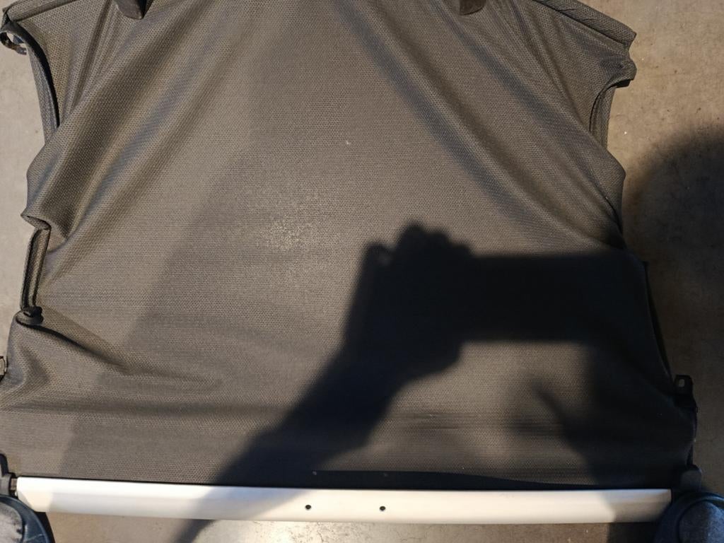 Zonnescherm=schuifdak.Voor Volkswagen Golf 7.5, Ophalen, Volkswagen