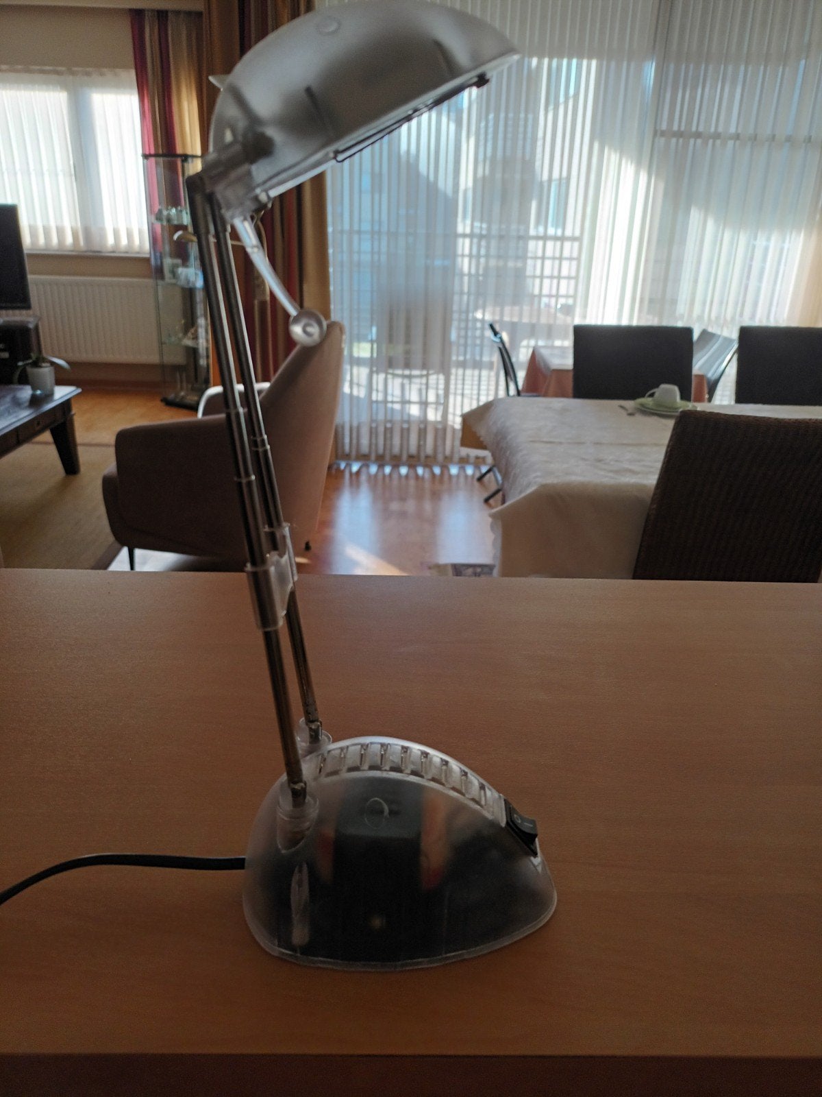 Nouvelle lampe de bureau moderne r, Maison & Meubles, Lampes | Lampadaires, Enlèvement ou Envoi
