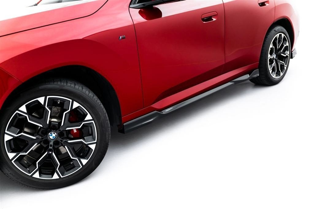 Maxton Design Bmw X3 G45 M Pack Side Skirts Diffusers Versie, Envoi