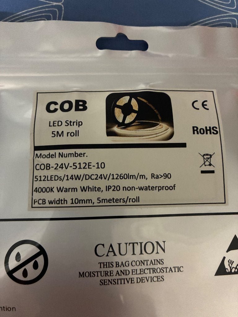 Ruban led, Enlèvement ou Envoi, Neuf, Lumières