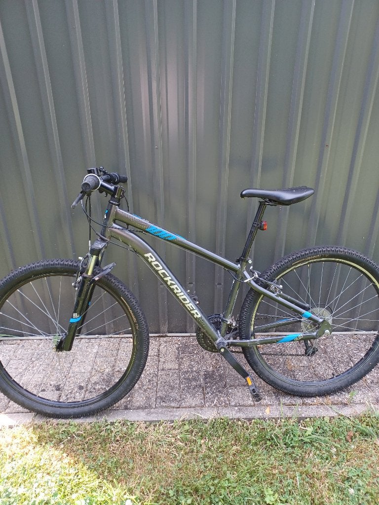 Rockrider ST100  27.5 inch, Fietsen en Brommers, Fietsen | Mountainbikes en ATB, Ophalen, Gebruikt, Overige merken