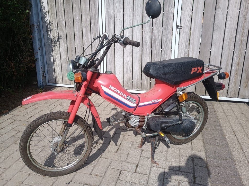 Honda PX 50cc, Fietsen en Brommers, Brommers | Honda, Ophalen