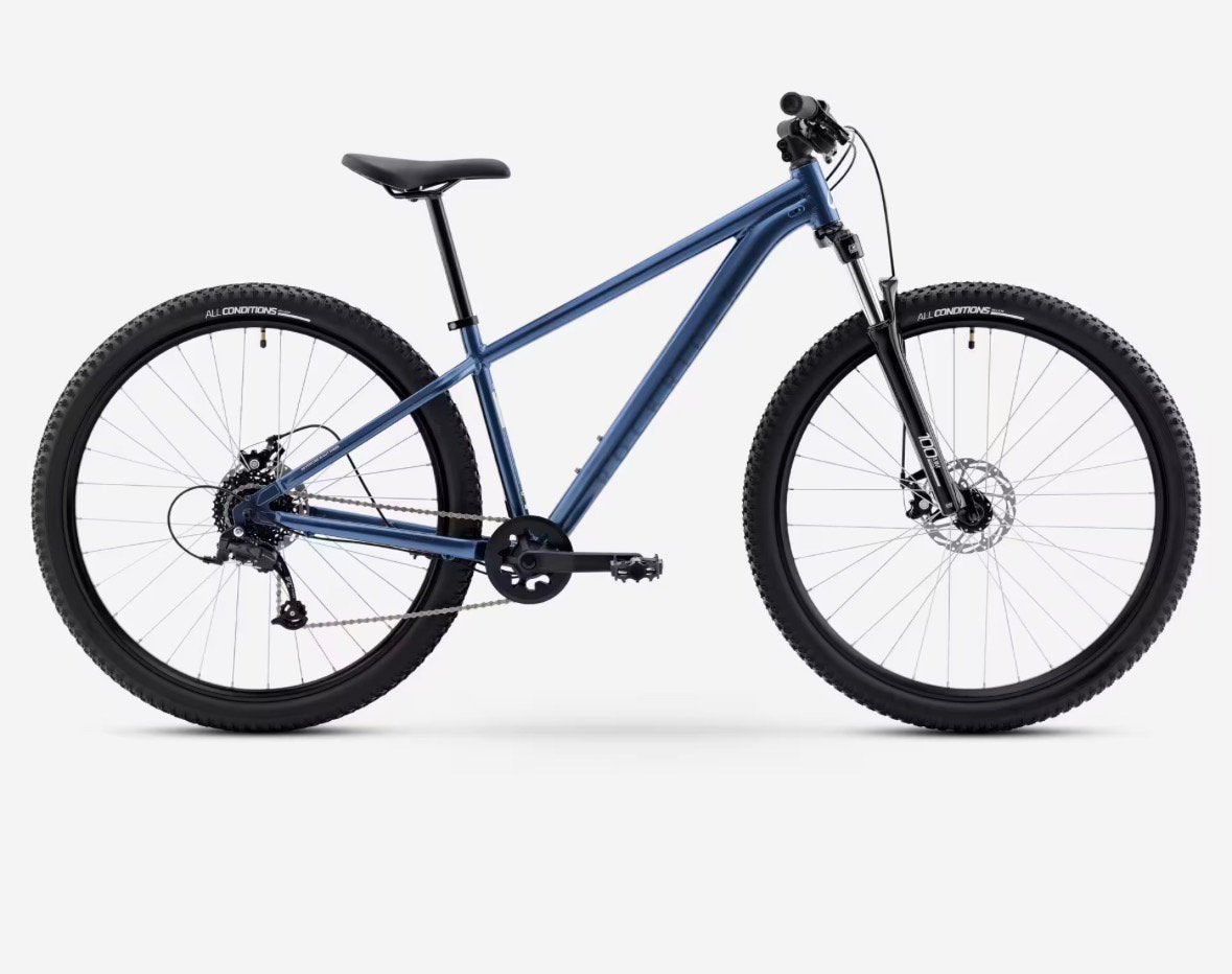 Vtt rokrider bleu, Neuf, Autres marques, Enlèvement, Hommes