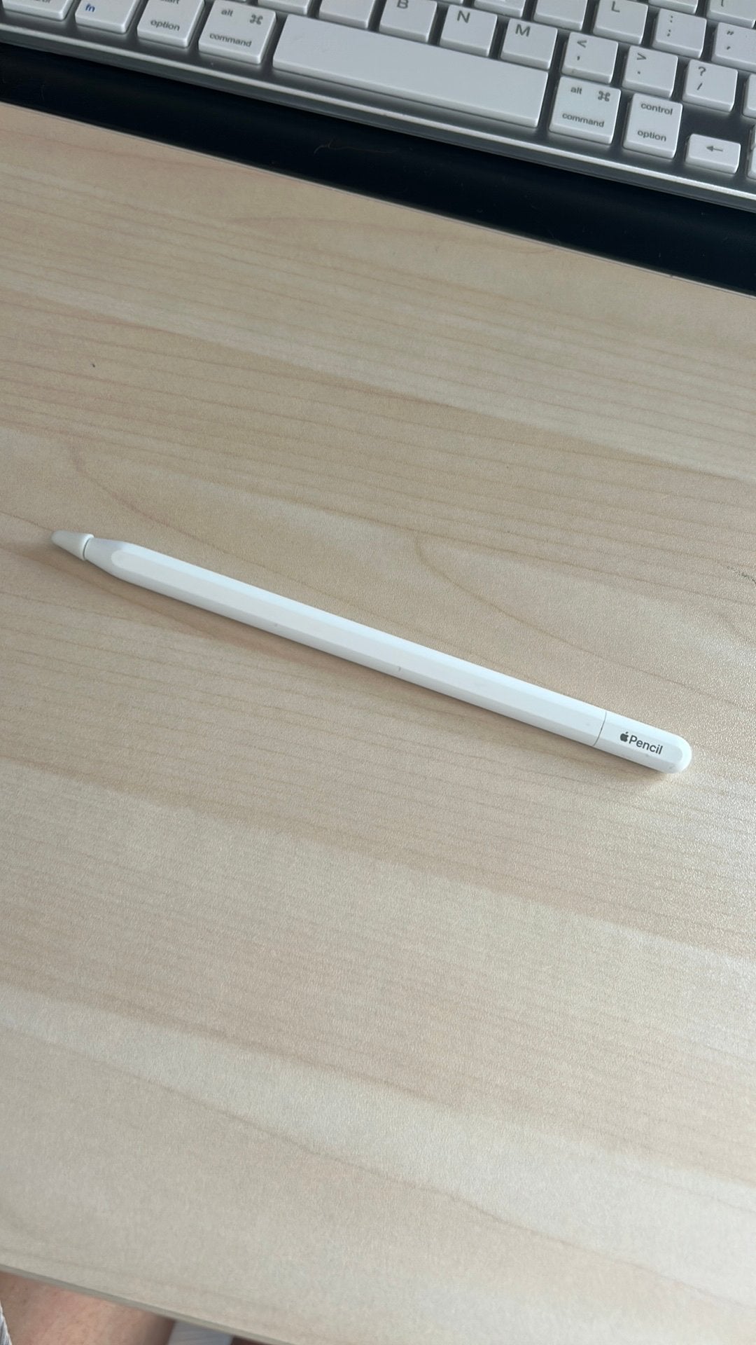 Apple Pencil, Ophalen of Verzenden, Zo goed als nieuw
