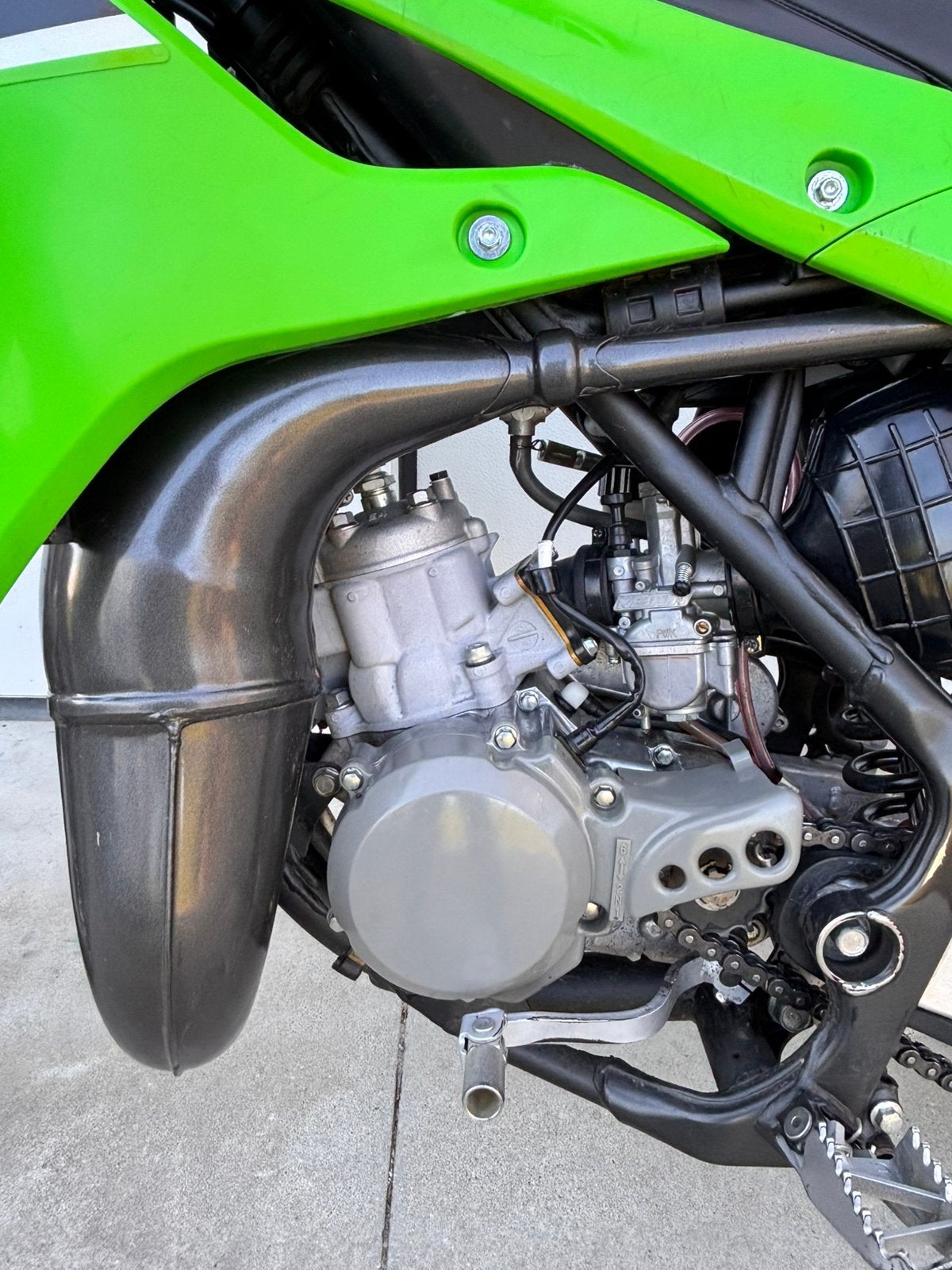 Kawasaki kx 85, Motoren, Ophalen of Verzenden