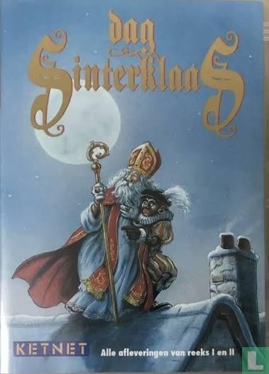 Dag sinterklaas, Ophalen of Verzenden, Gebruikt