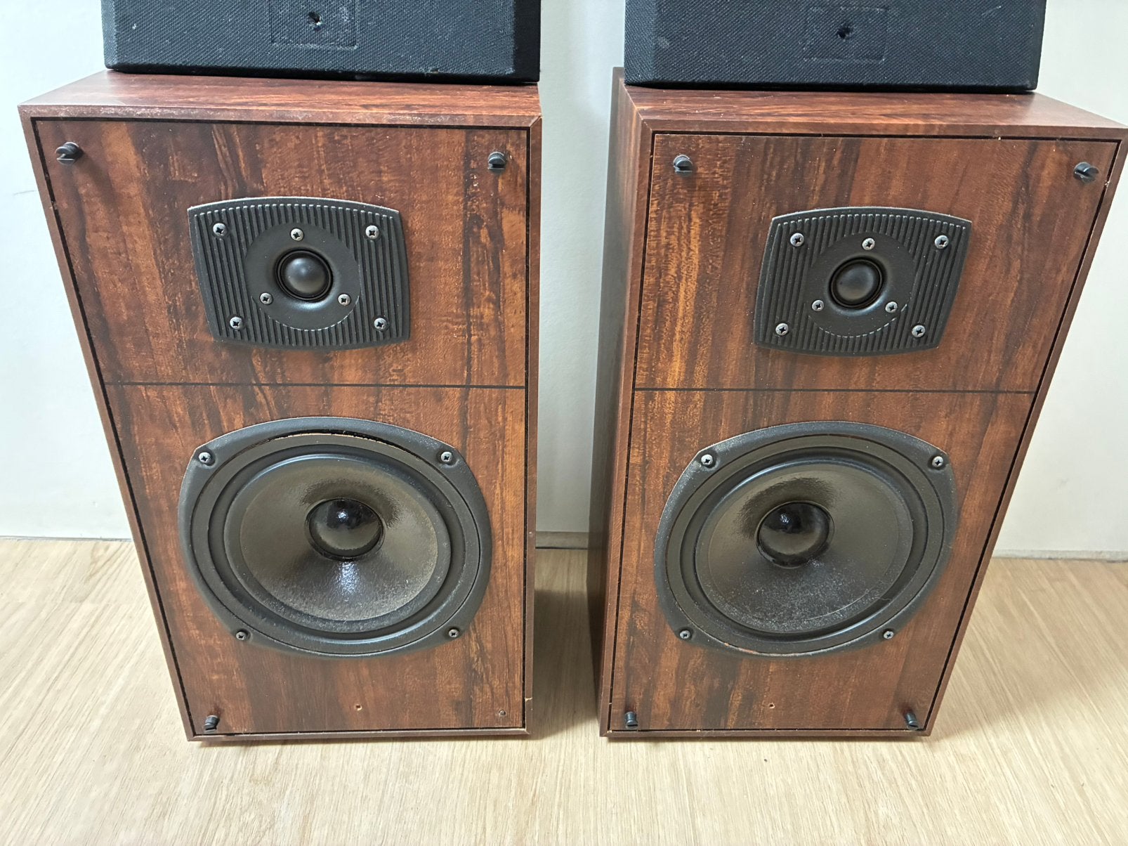 Vintage Celestion Ditton Two luidsprekers, Ophalen, Gebruikt