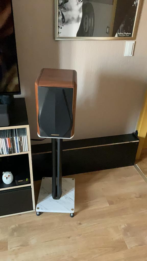 Sonus faber, Audio, Tv en Foto, Ophalen, Zo goed als nieuw