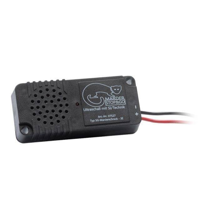 Stop & Go Marterverschrikker 12 V boordspanning ultr – 07527, Ophalen, Nieuw