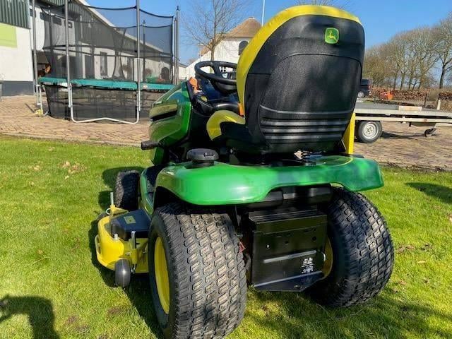 John Deere X 380 zitmaaier Aanbieding (overjarig), Ophalen of Verzenden