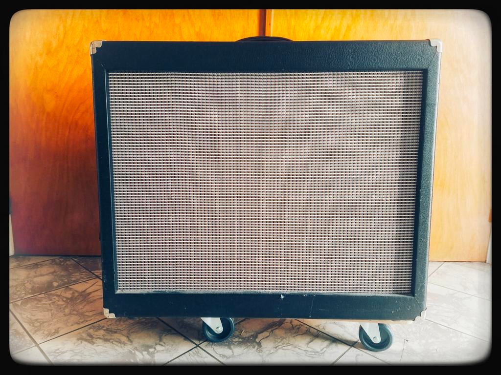 GLX 50 Watt Full Tube Combo | 2x12 Celestion Greenbacks:, Enlèvement, Comme neuf, Guitare, 50 à 100 watts