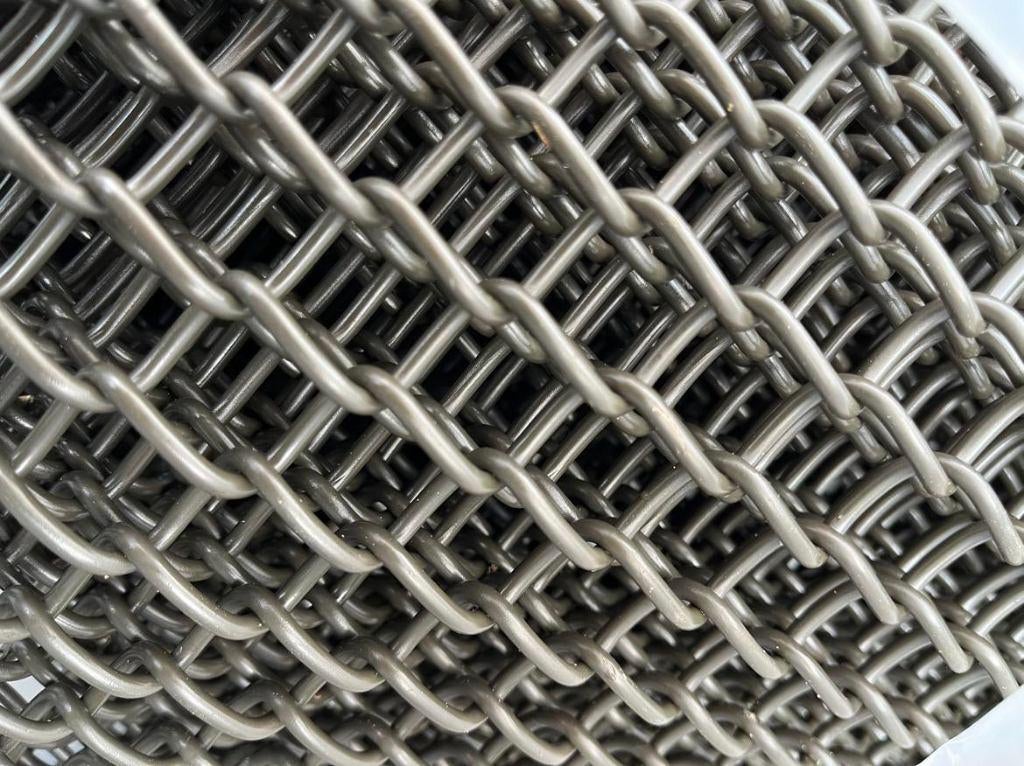 Volieredraad 3.0mm dik, maas 15mm 295cm hoog Betafence, Ophalen, Nieuw