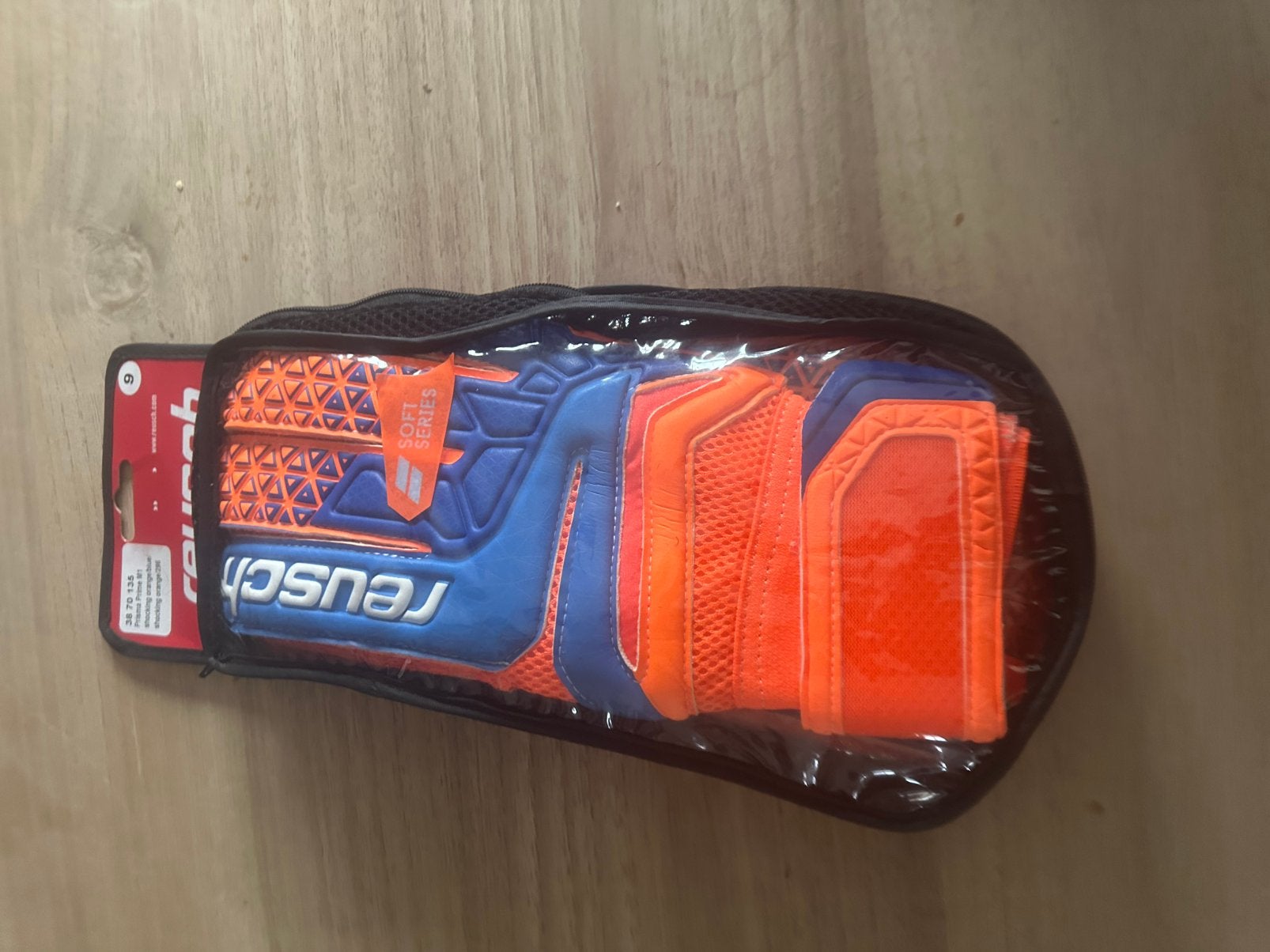 Voetbal handschoenen, Ophalen, Nieuw, Handschoenen