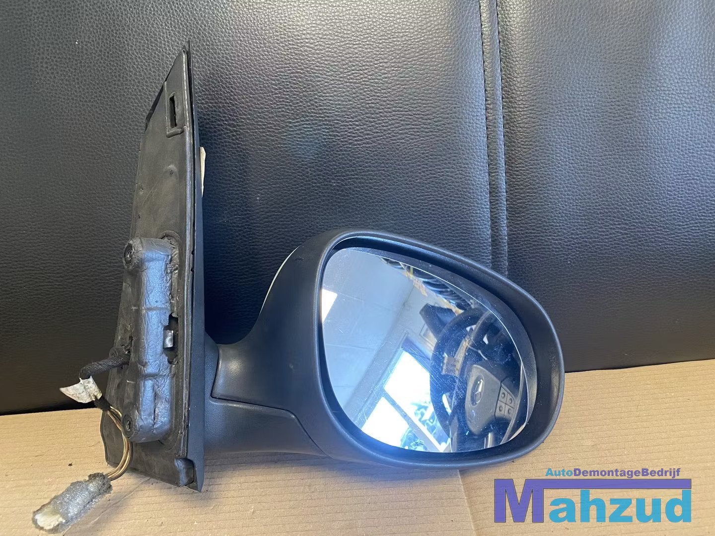 FORD KA 2 Rechts wit spiegel buitenspiegel 2008-2016, Gebruikt, Info@ford.com, Ford, Ford Motor Company