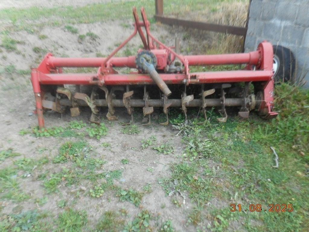 FREES, Ophalen, Akkerbouw, Grondbewerking