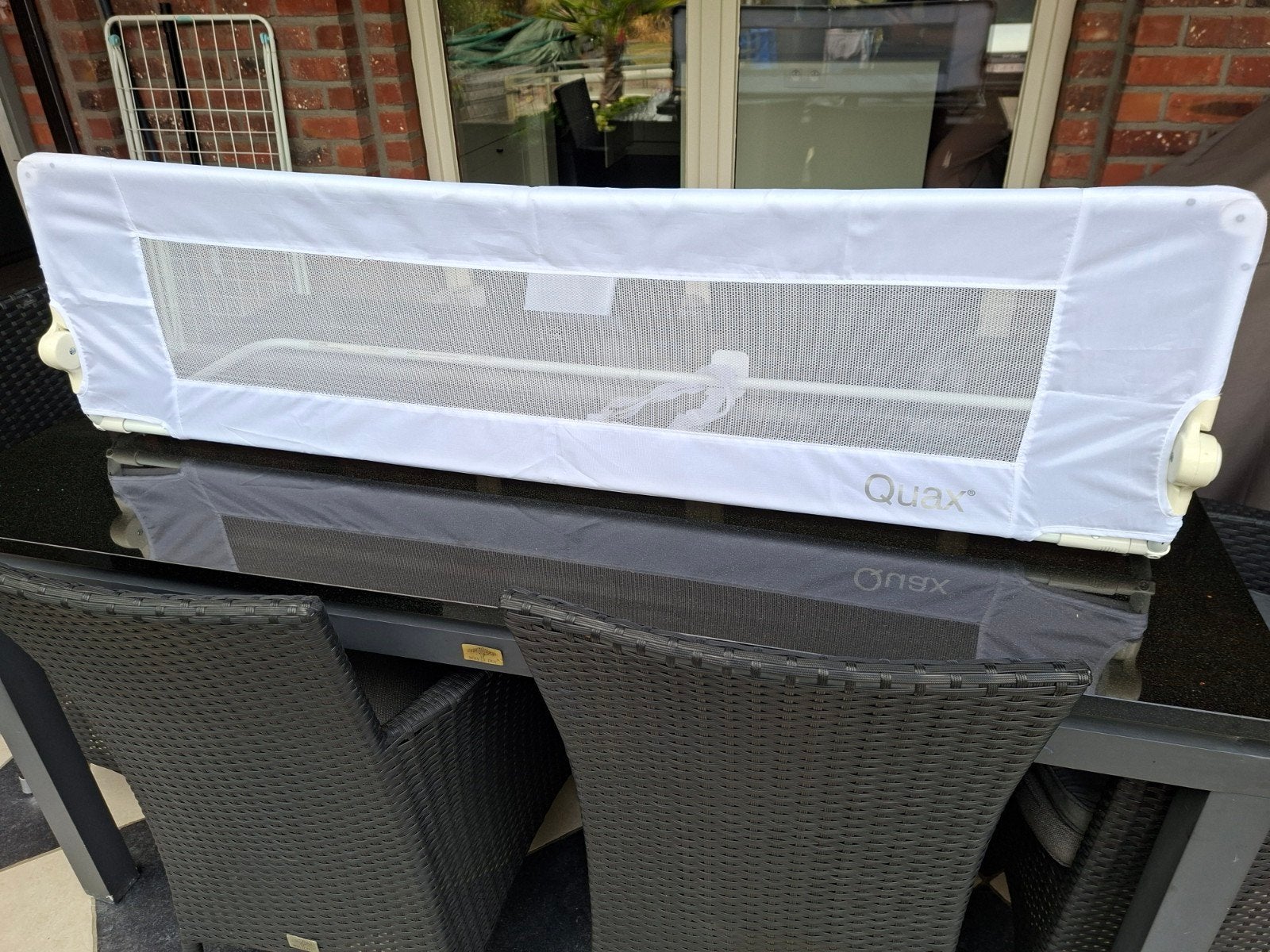 moustiquaire pour enfants, Enlèvement, Comme neuf, Blanc